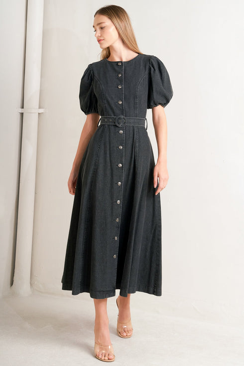 in-my-mind-denim-midi-dress-1 Flying Tomato - Sophia's Style-7