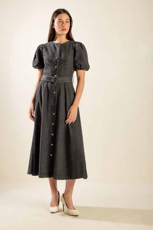 in-my-mind-denim-midi-dress Flying Tomato-Sophia's Style-6