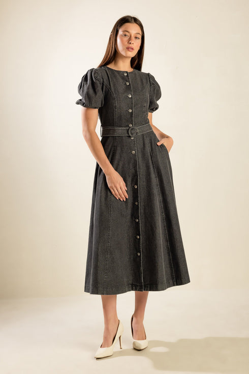 in-my-mind-denim-midi-dress Flying Tomato-Sophia's StyleDRESSES-1