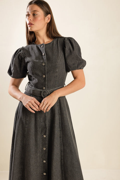 in-my-mind-denim-midi-dress Flying Tomato-Sophia's Style-8