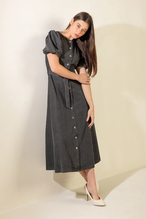 in-my-mind-denim-midi-dress Flying Tomato-Sophia's Style-4