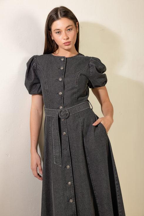 in-my-mind-denim-midi-dress Flying Tomato-Sophia's Style-3