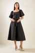 noir-heritage-black-textured-button-front-belted-midi-dress-flying-tomato-sophias-style-5