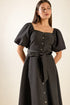 noir-heritage-black-textured-button-front-belted-midi-dress-flying-tomato-sophias-style-6