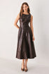 dark-truffle-faux-leather-midi-dress-flying-tomato-sophias-style-7