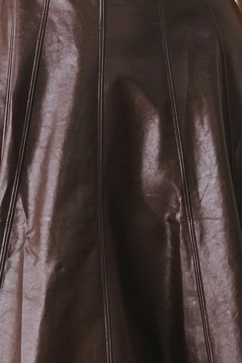 dark-truffle-faux-leather-midi-dress-flying-tomato-sophias-style-9