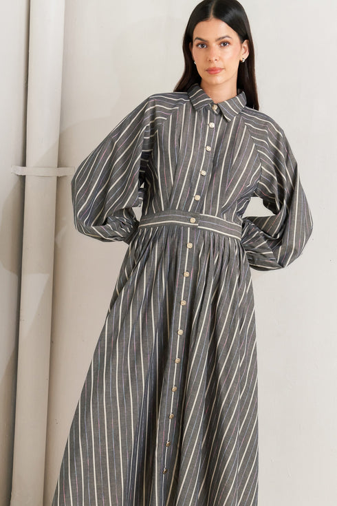 what-i-feel-woven-midi-dress-2-Flying-Tomato-Sophia's Style-2