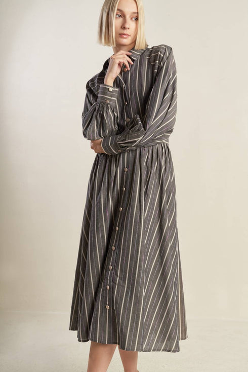 what-i-feel-woven-midi-dress Flying Tomato-Sophia's Style-6