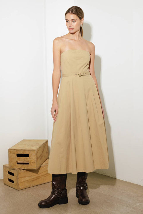 taking-compliments-woven-midi-dress Flying Tomato-Sophia's Style-5