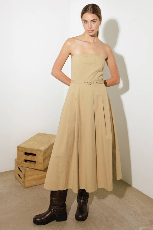 taking-compliments-woven-midi-dress Flying Tomato-Sophia's Style-3