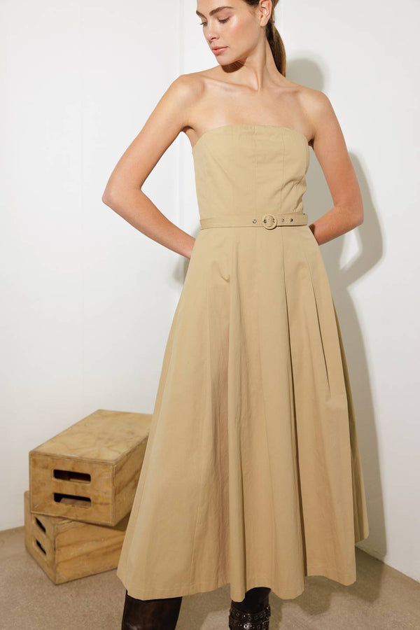 taking-compliments-woven-midi-dress Flying Tomato-Sophia's StyleDRESSES-1