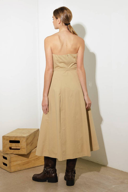 taking-compliments-woven-midi-dress Flying Tomato-Sophia's Style-2