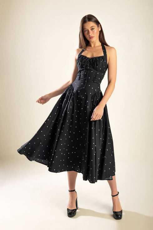 confident-cues-woven-midi-dress Flying Tomato-Sophia's Style-4