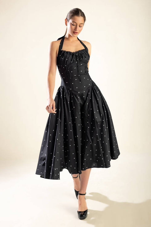 confident-cues-woven-midi-dress Flying Tomato-Sophia's Style-10