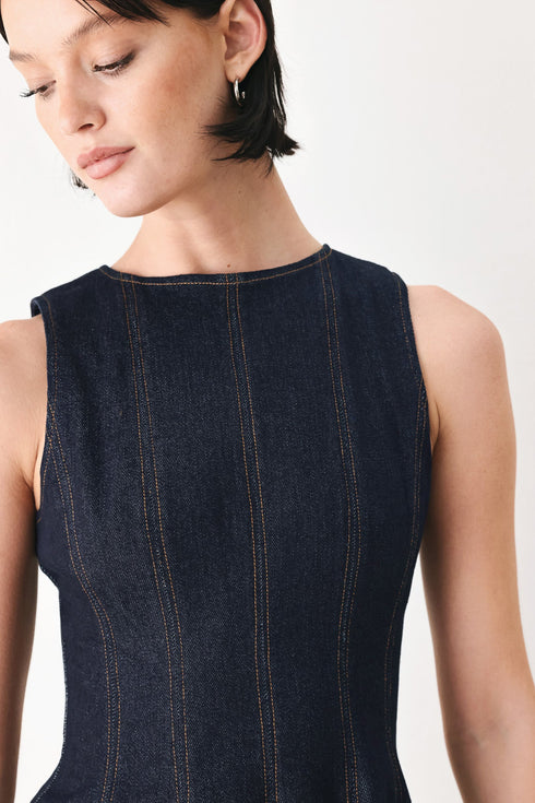 classical-ballet-denim-mini-dress-1-flying-tomato-sophias-style-2