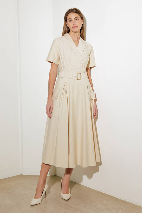 lost-in-the-stars-woven-midi-dress-1-flying-tomato-Sophia's Style-2