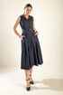 oasis-of-calm-rigid-denim-midi-dress Flying Tomato-Sophia's Style-7