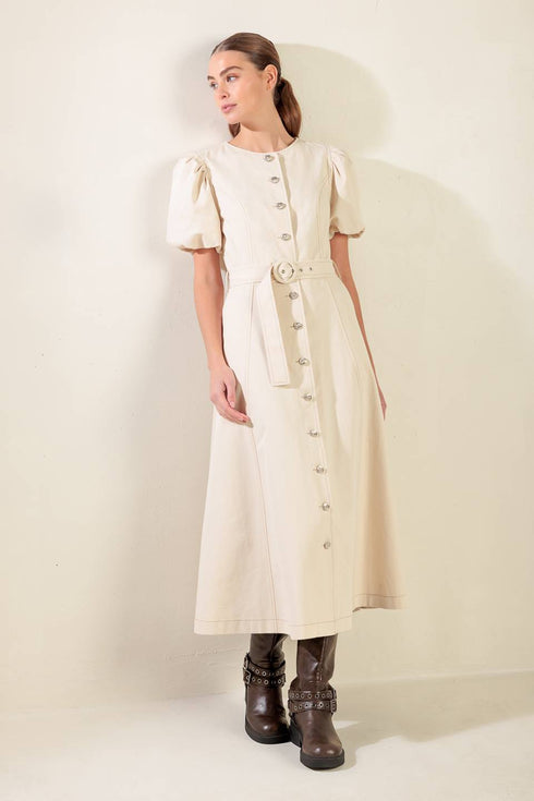 captured-by-the-night-twill-midi-dress Flying Tomato-Sophia's StyleDRESSES-1