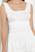 loveliest-looks-white-woven-midi-dress Flying Tomato-Sophia's Style-2