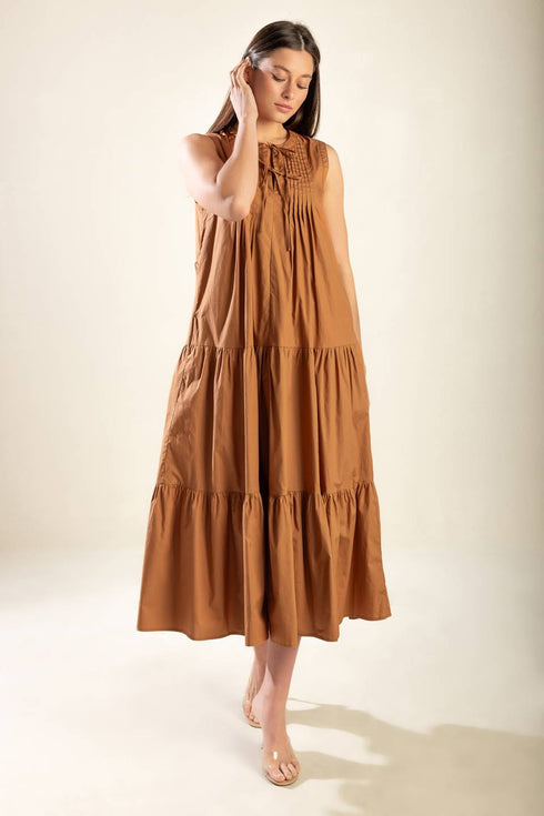 everything-i-want-woven-midi-dress Flying Tomato-Sophia's Style-9