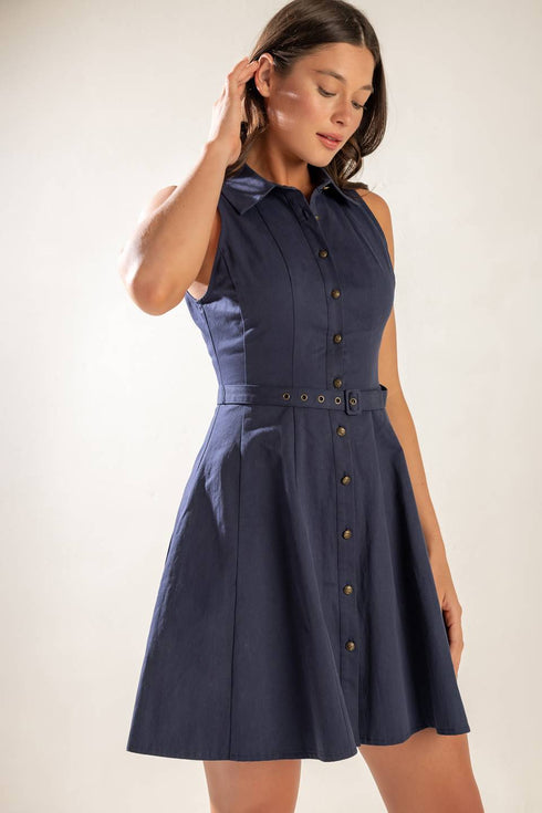 sleek-street-woven-mini-dress Flying Tomato-Sophia's Style-7