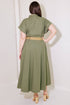 build-my-empire-olive-woven-midi-dress Flying Tomato-Sophia's Style-13