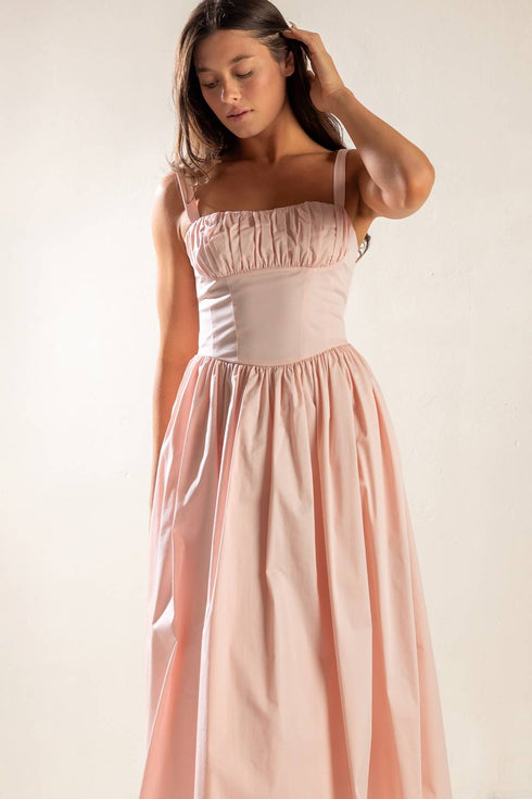 easily-loved-woven-midi-dress Flying Tomato-Sophia's Style-4