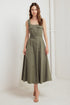 olive-grove-woven-midi-dress Flying Tomato-Sophia's Style-5