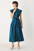 blue-serenity-woven-midi-dress-1-sophias-styleDRESSES-1