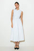 nue-ease-white-woven-mdi-dress Flying Tomato-Sophia's Style-4