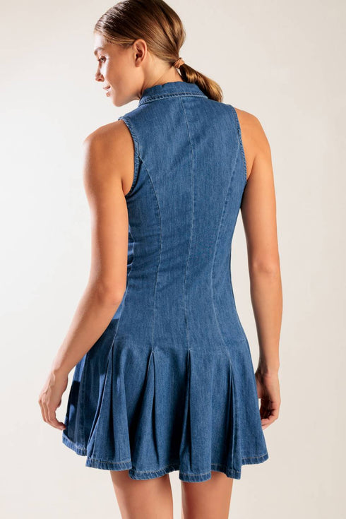 where-i-want-to-be-denim-mini-dress Flying Tomato-Sophia's Style-4