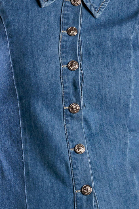 where-i-want-to-be-denim-mini-dress Flying Tomato-Sophia's Style-8