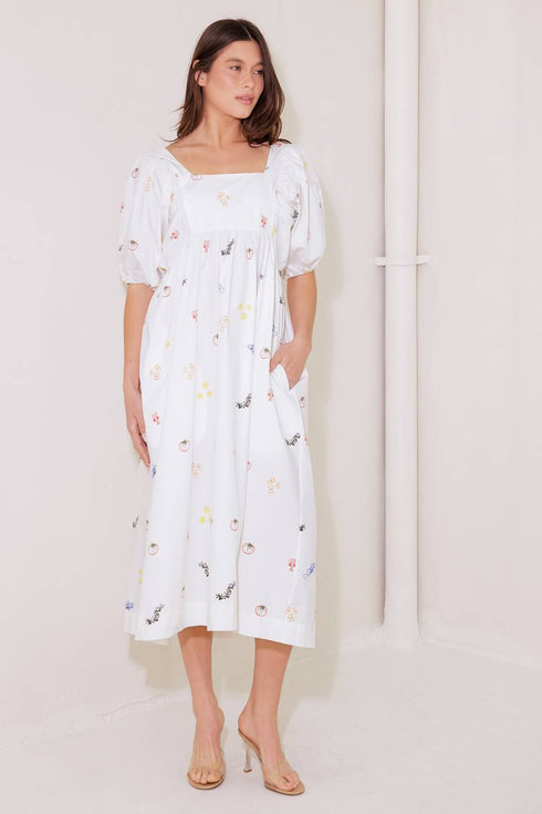 the-world-is-yours-woven-midi-dress Flying Tomato-Sophia's Style-5