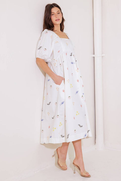 the-world-is-yours-woven-midi-dress Flying Tomato-Sophia's Style-8