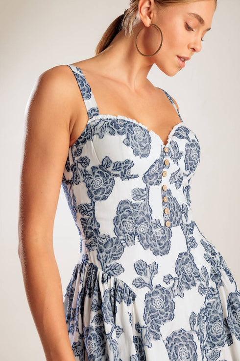 exploring-new-interests-woven-midi-dress Flying Tomato-Sophia's Style-6