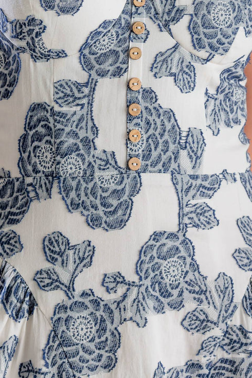 exploring-new-interests-woven-midi-dress Flying Tomato-Sophia's Style-9