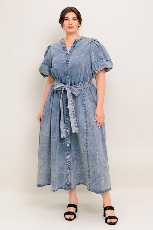 bareform-light-denim-midi-dress Flying Tomato-Sophia's Style-13