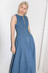 irresistibly-poised-denim-midi-dress-1-flying-tomato-Sophia's Style-5