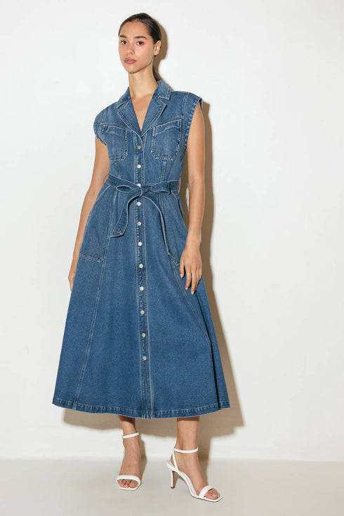 light-code-medium-denim-midi-dress Flying Tomato-Sophia's StyleDRESSES-1