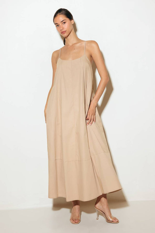 daisy-lane-woven-midi-tent-dress Flying Tomato-Sophia's StyleDRESSES-1