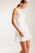 no-comparison-white-woven-mini-dress Flying Tomato-Sophia's Style-7