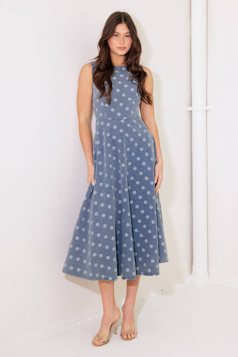 too-sweet-to-me-denim-midi-dress Flying Tomato-Sophia's Style-3