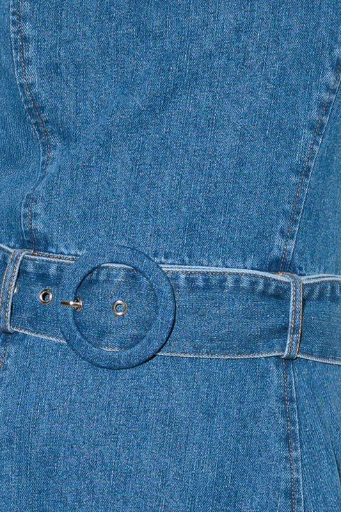 truly-enchanted-denim-midi-dress Flying Tomato-Sophia's Style-7