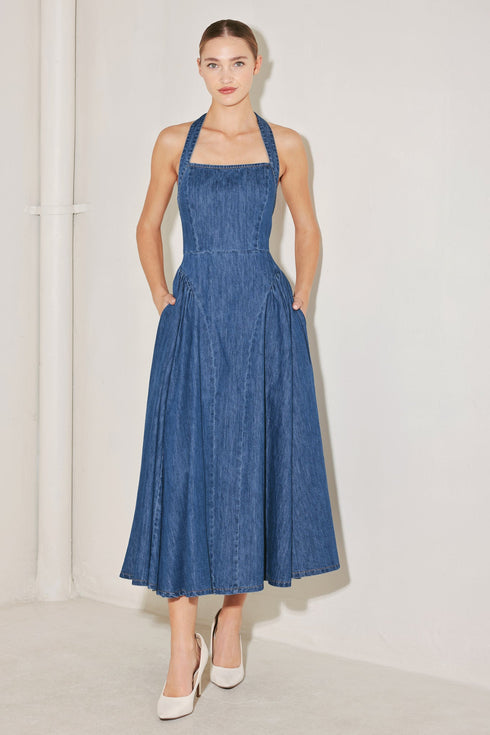 american-summer-note-denim-midi-dress-sophias-style-6