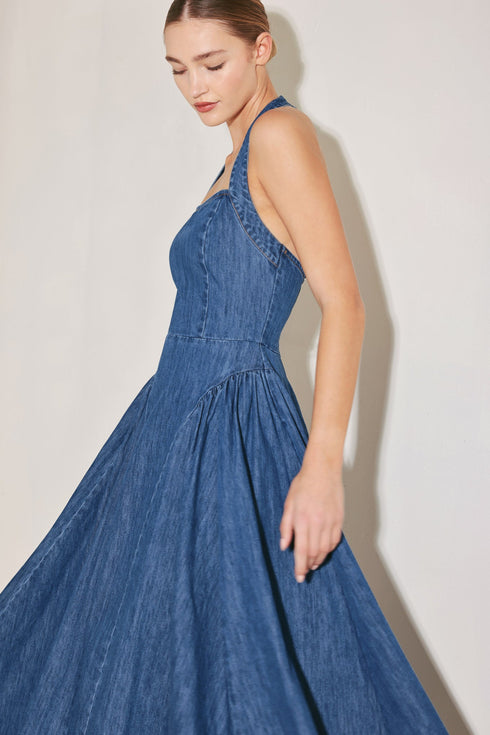 american-summer-note-denim-midi-dress-sophias-style-5