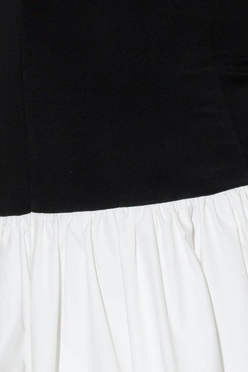 shift-studio-solid-midi-dress Flying Tomato-Sophia's Style-9