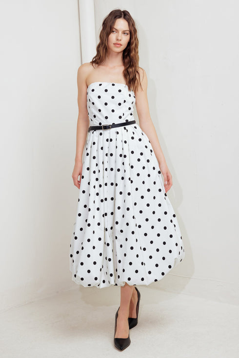 monroe-dot-white-woven-midi-dress Flying Tomato-Sophia's Style-7