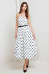 monroe-dot-white-woven-midi-dress Flying Tomato-Sophia's Style-7