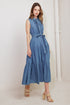 petals-falling-slowly-denim-midi-dress Flying Tomato-Sophia's StyleDRESSES-1