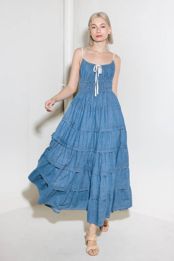 eternal-desire-denim-midi-dress Flying Tomato-Sophia's StyleDRESSES-1